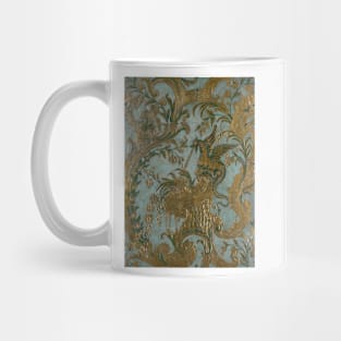 Gilded dragon Mug